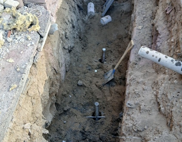 서울 한ㅇ중 65파일공사 - 2025. 01